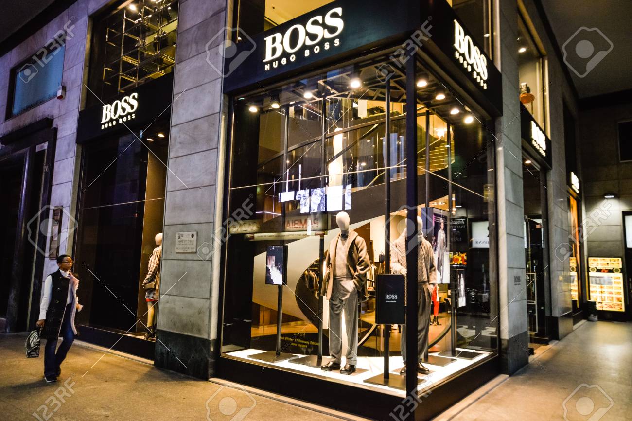 boss store