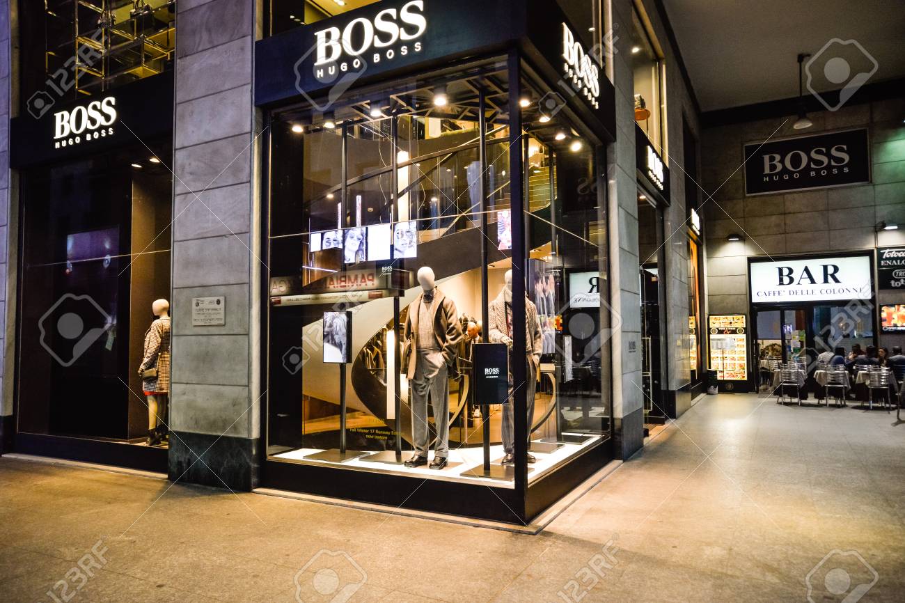 boss tienda