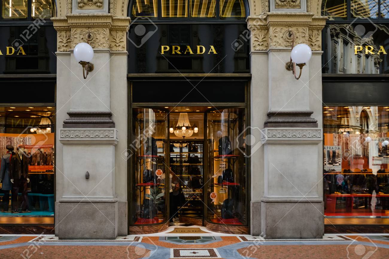 magasin prada
