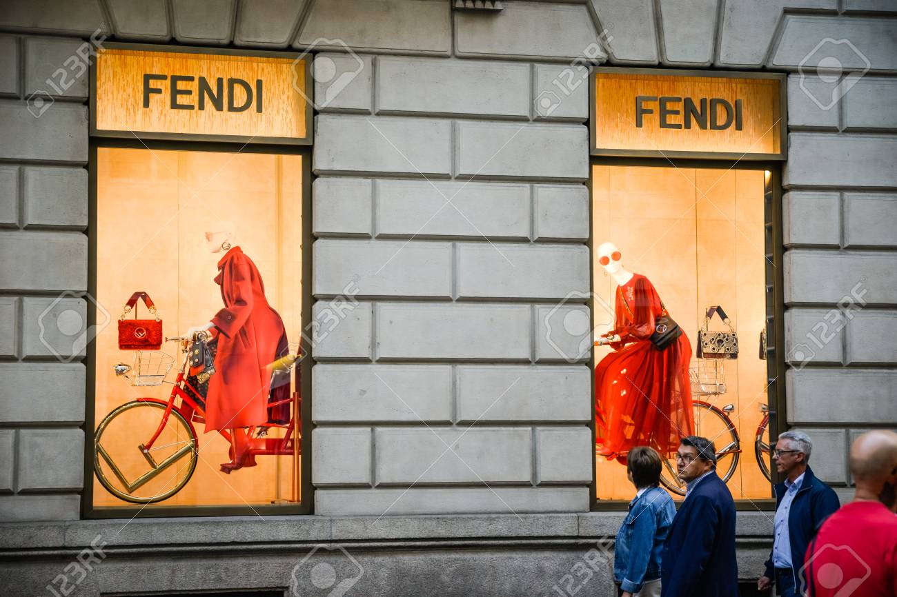 fendi italie