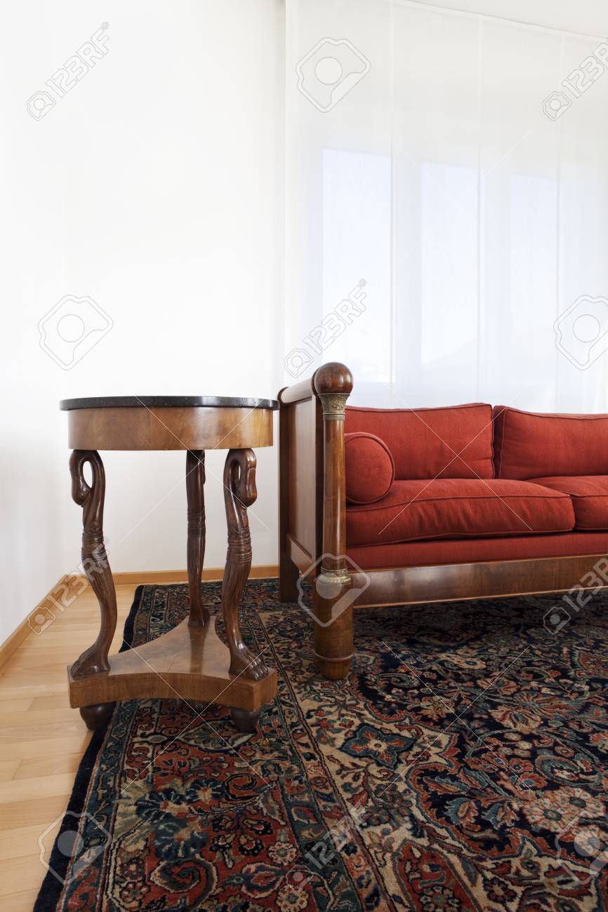 Klassische Mobel Wohnzimmer Zuhause