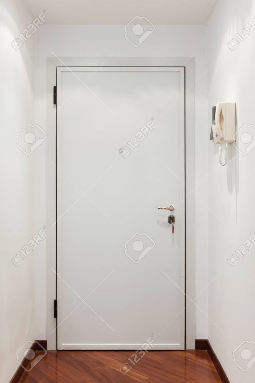 Porte Entrée Appartement