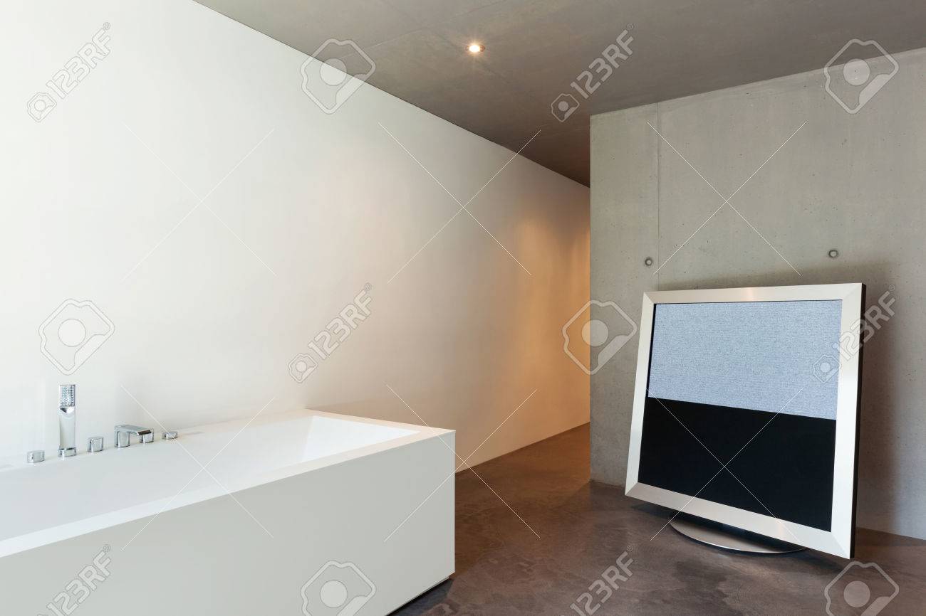 Zinc Pour Salle De Bain ~ design moderne int rieur de maison salle de bains avec la Zinc Pour Salle De Bain ~ design moderne int rieur de maison salle de bains avec la