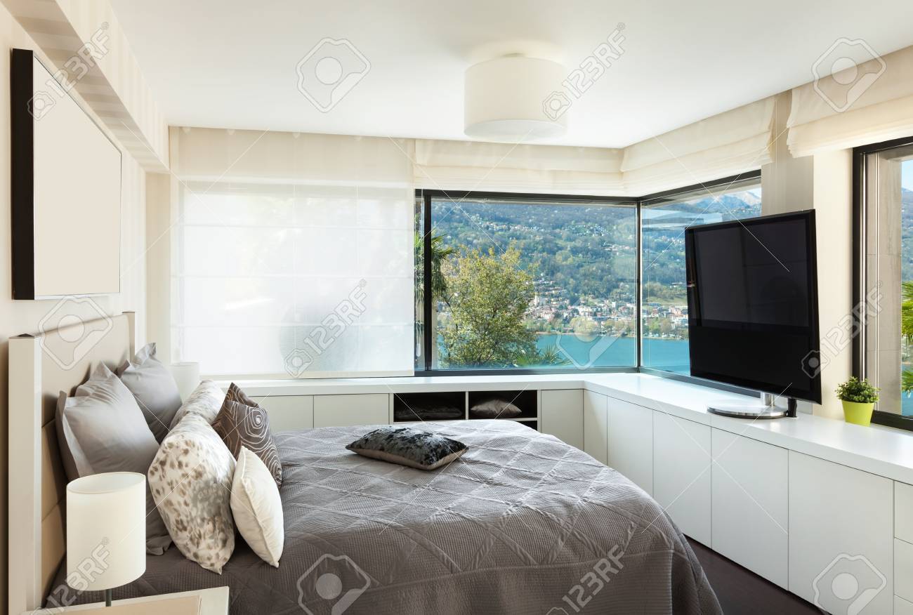 26+ Chambre Grande Et Moderne Background
