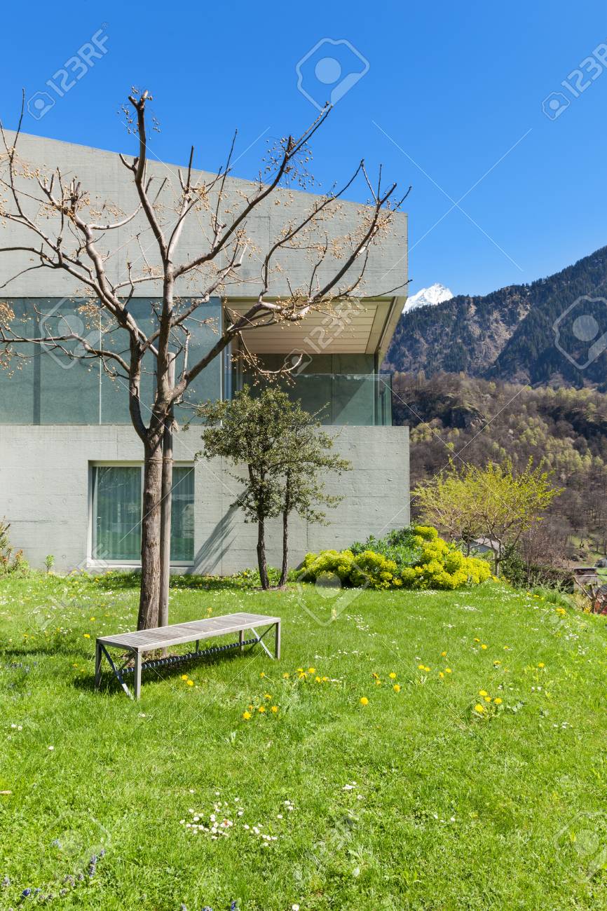 moderne architektonische entwürfe für häuser design moderner entwurf der architektur konkretes haus und garten draußen standardbild 59000204 der konkretes und draußen moderne architektonische entwürfe für häuser design moderner entwurf der architektur konkretes haus und garten draußen standardbild 59000204 der konkretes und draußen