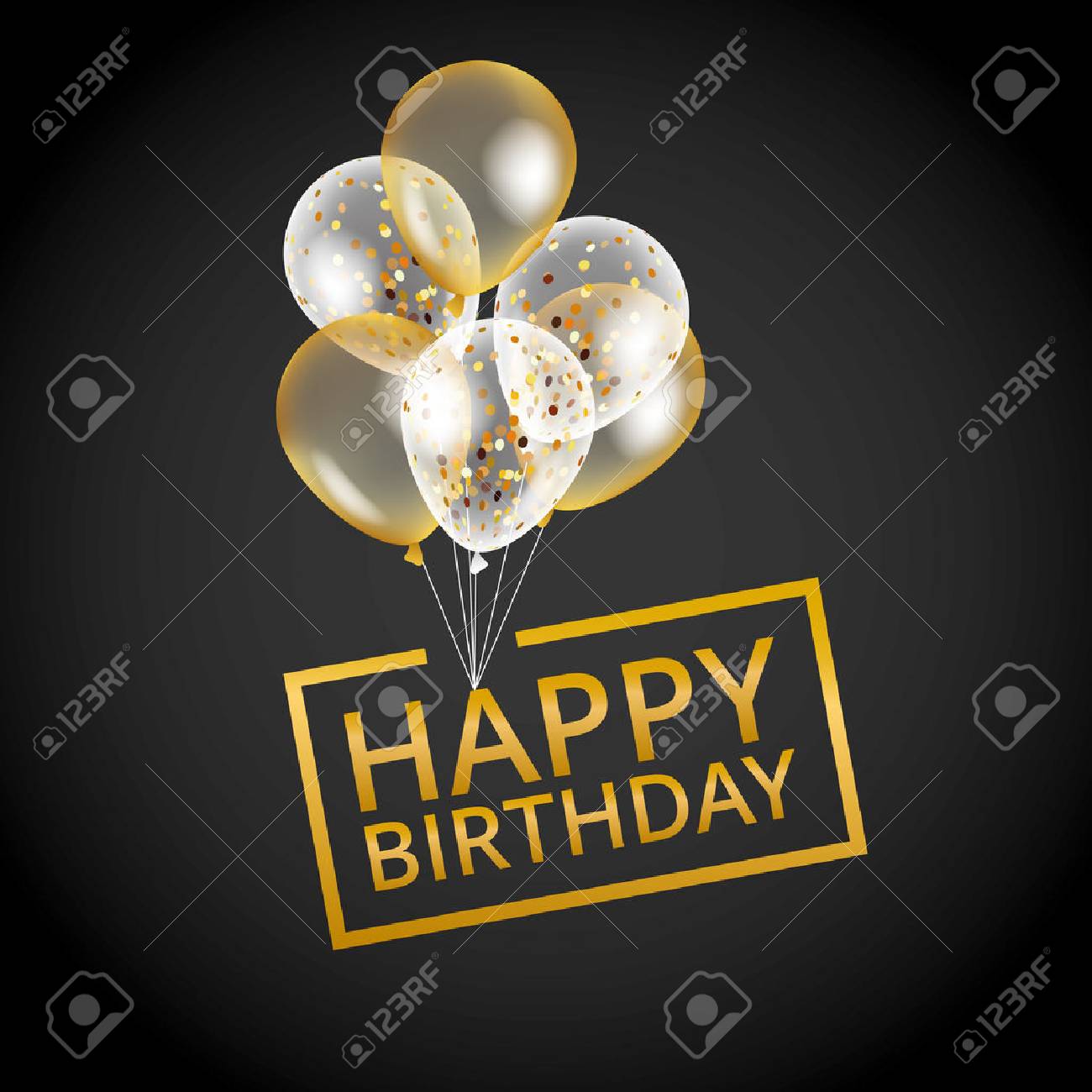 ゴールド ハッピーバースデー 背景幕 金色の王冠の葉 グリッター 写真背景 子供 メンズ レディース 女の子 16th 18th 20th ラグジュア