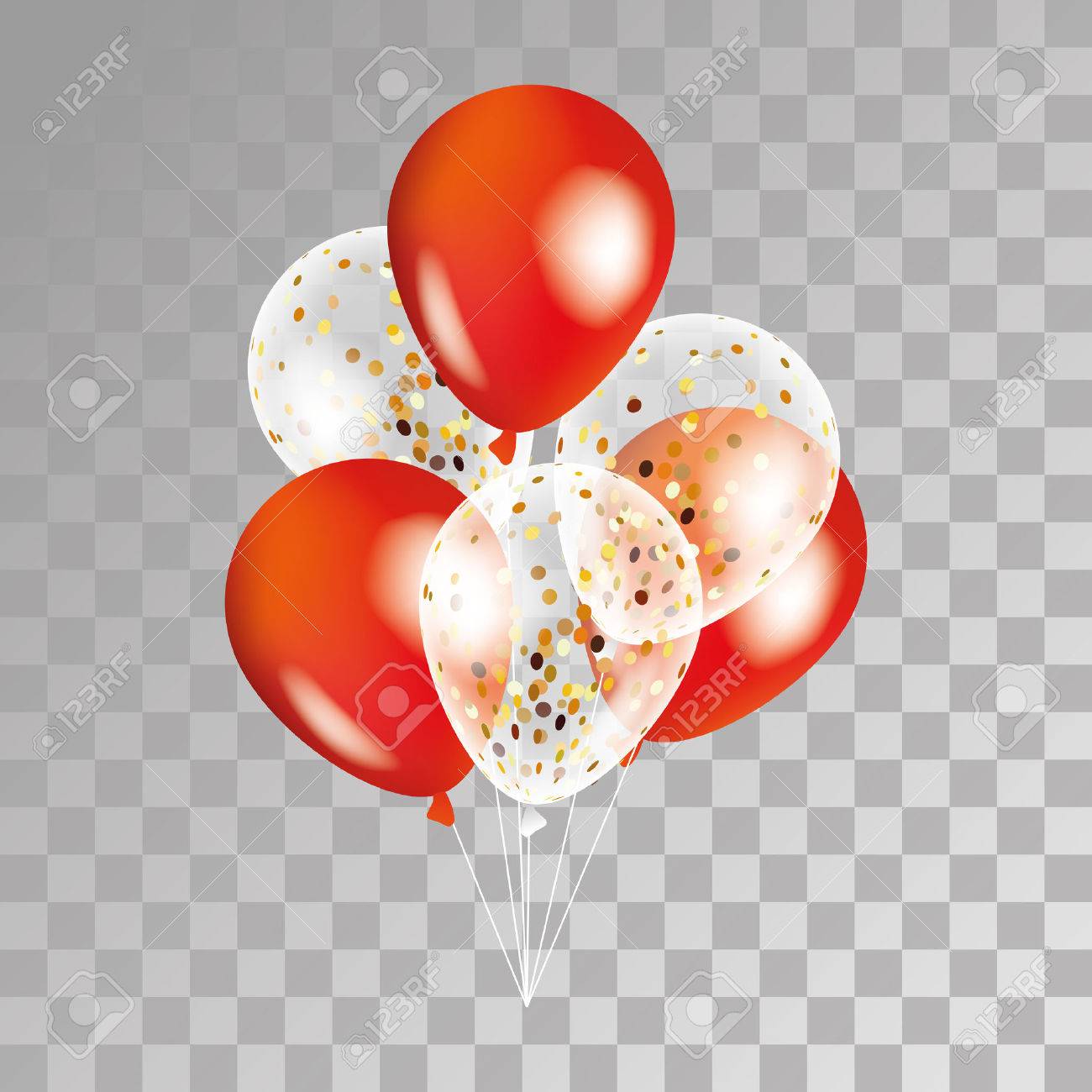 Gold and red transparent balloon on background. Party balloons for event design. Balloons isolated in the air. Party decorations for birthday, anniversary, celebration. Shine transparent balloon. - 67586890 Gold and red transparent balloon on background. Party balloons for event design. Balloons isolated in the air. Party decorations for birthday, anniversary, celebration. Shine transparent balloon. - 67586890