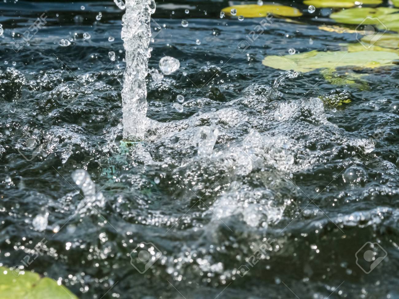 Water Splash Background Blur Stock Photo Picture And Royalty Free Image Image 45783255