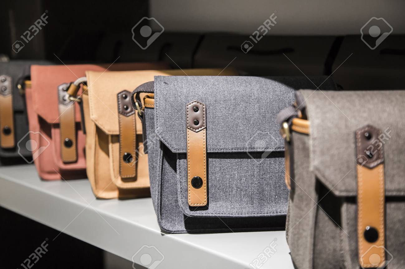 vintage style camera backpack