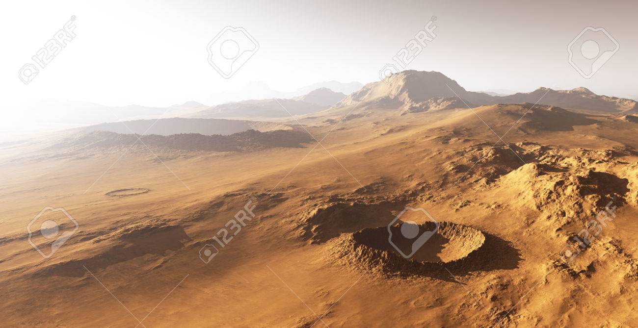 火星の塵嵐 火星の夕焼け クレーターと火星の風景 の写真素材 画像素材 Image 火星の塵嵐 火星の夕焼け クレーターと火星の風景 の写真素材 画像素材 Image