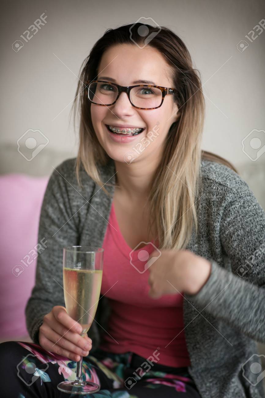 Cute Girl Braces For Teeth Cute Girl Braces For Teeth