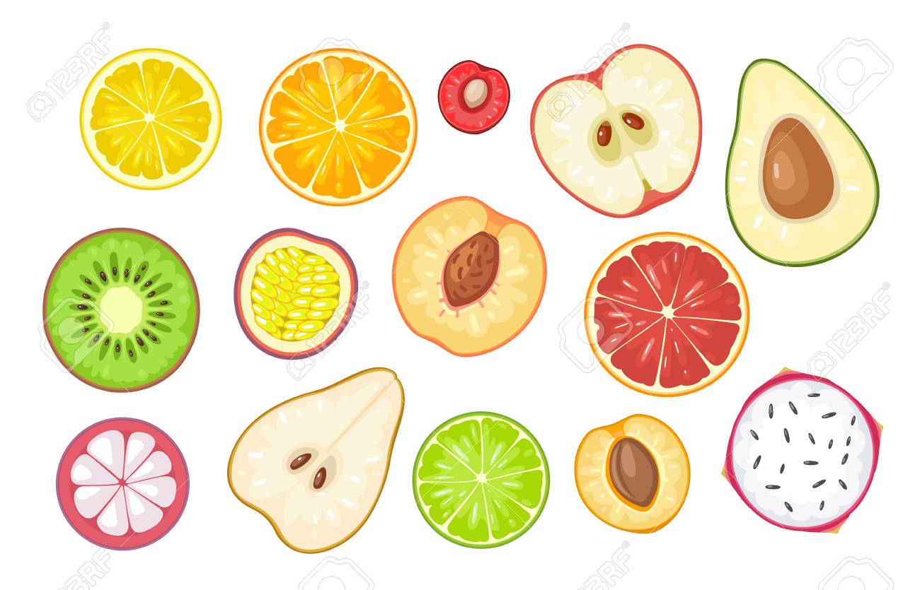 Damasco fruta com fundo branco isolado