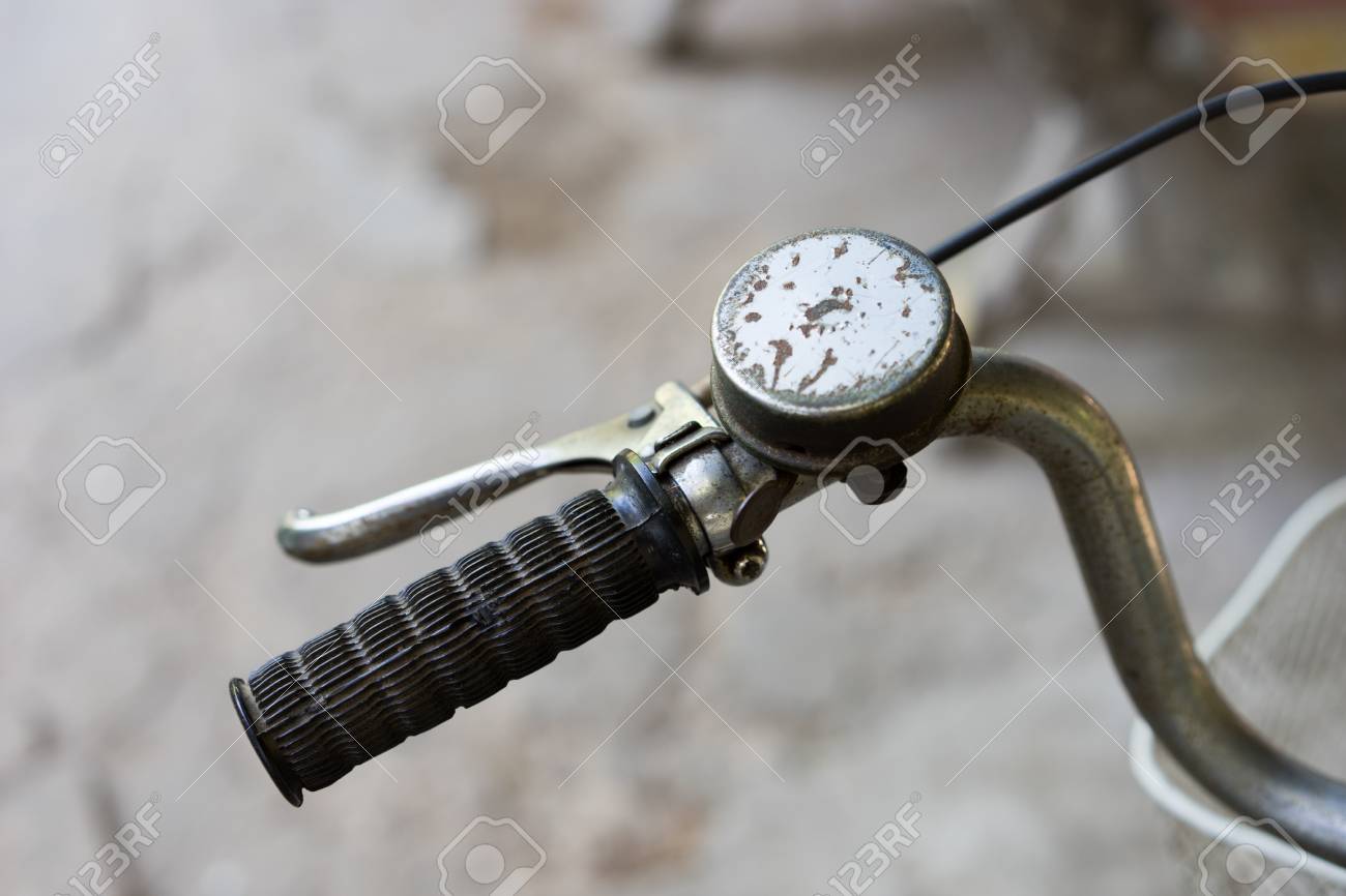 retro bicycle handlebars