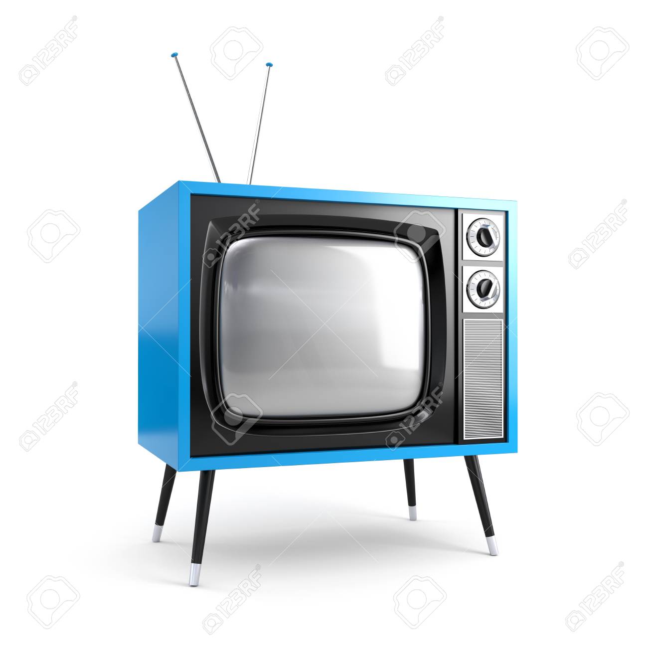 stylish retro tv more
