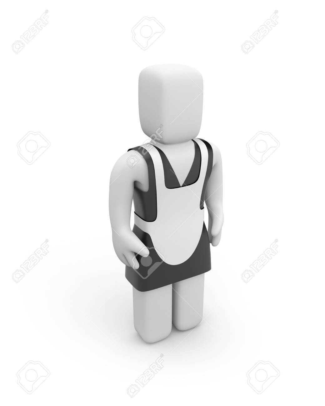white finger manual