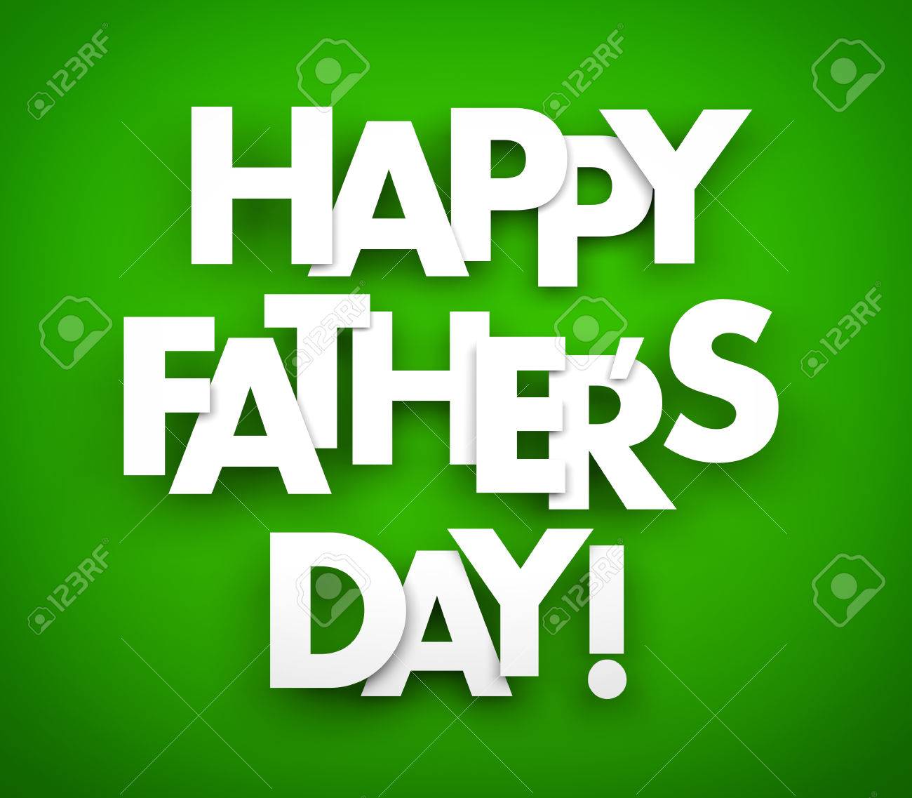 happy fathers day words