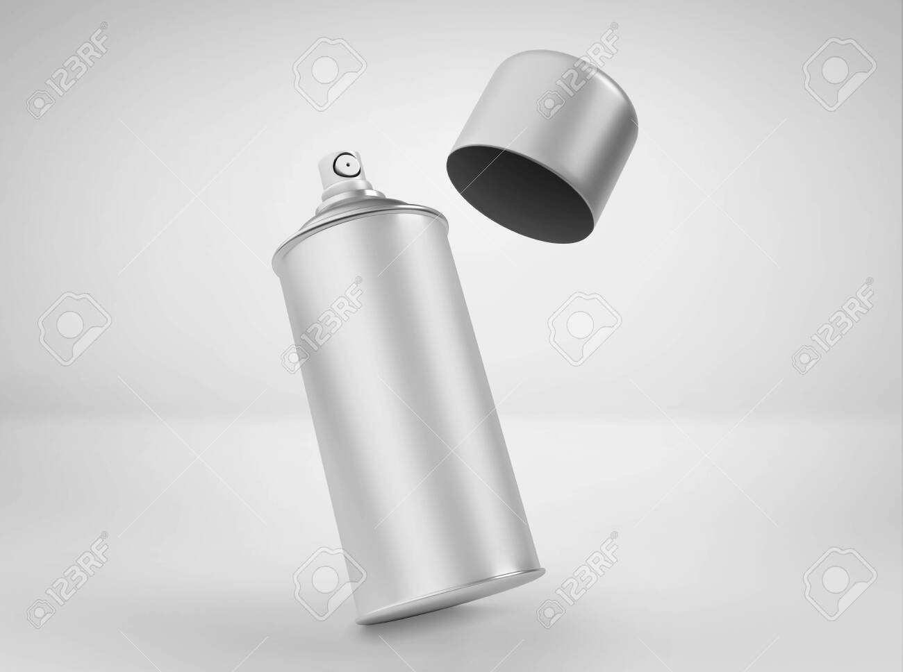 Download Blank White Aerosol Paint Spray Can Mockup Clear Spray Bottle Stock Photo Picture And Royalty Free Image Image 141367283 3D SVG Files Ideas | SVG, Paper Crafts, SVG File