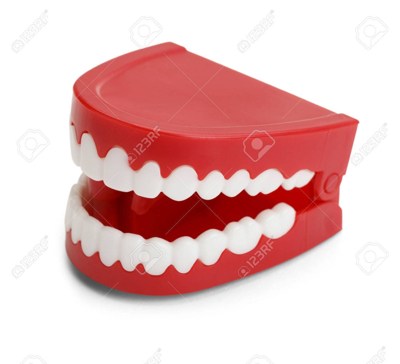 wind up teeth