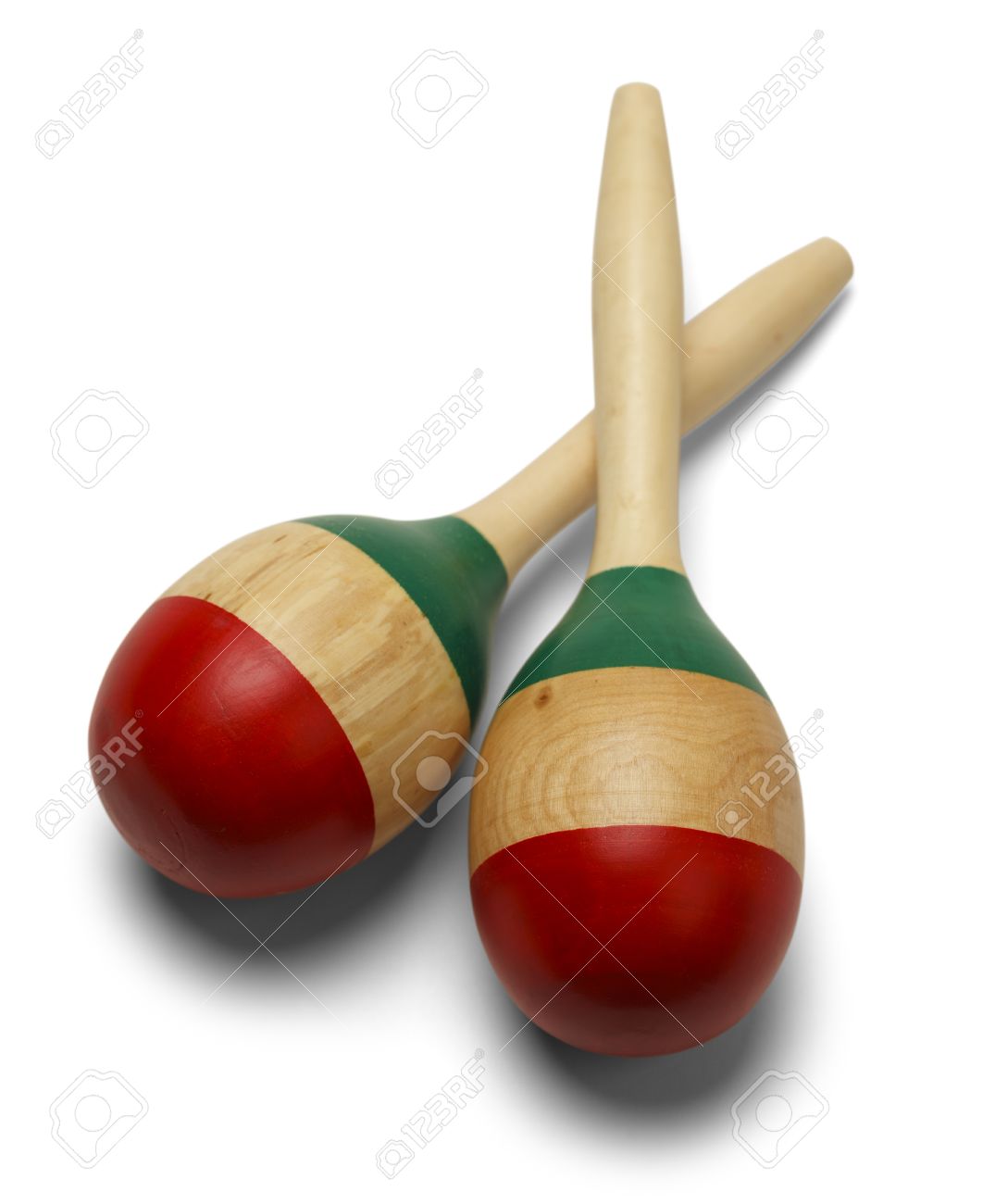 mexican fiesta maracas musical