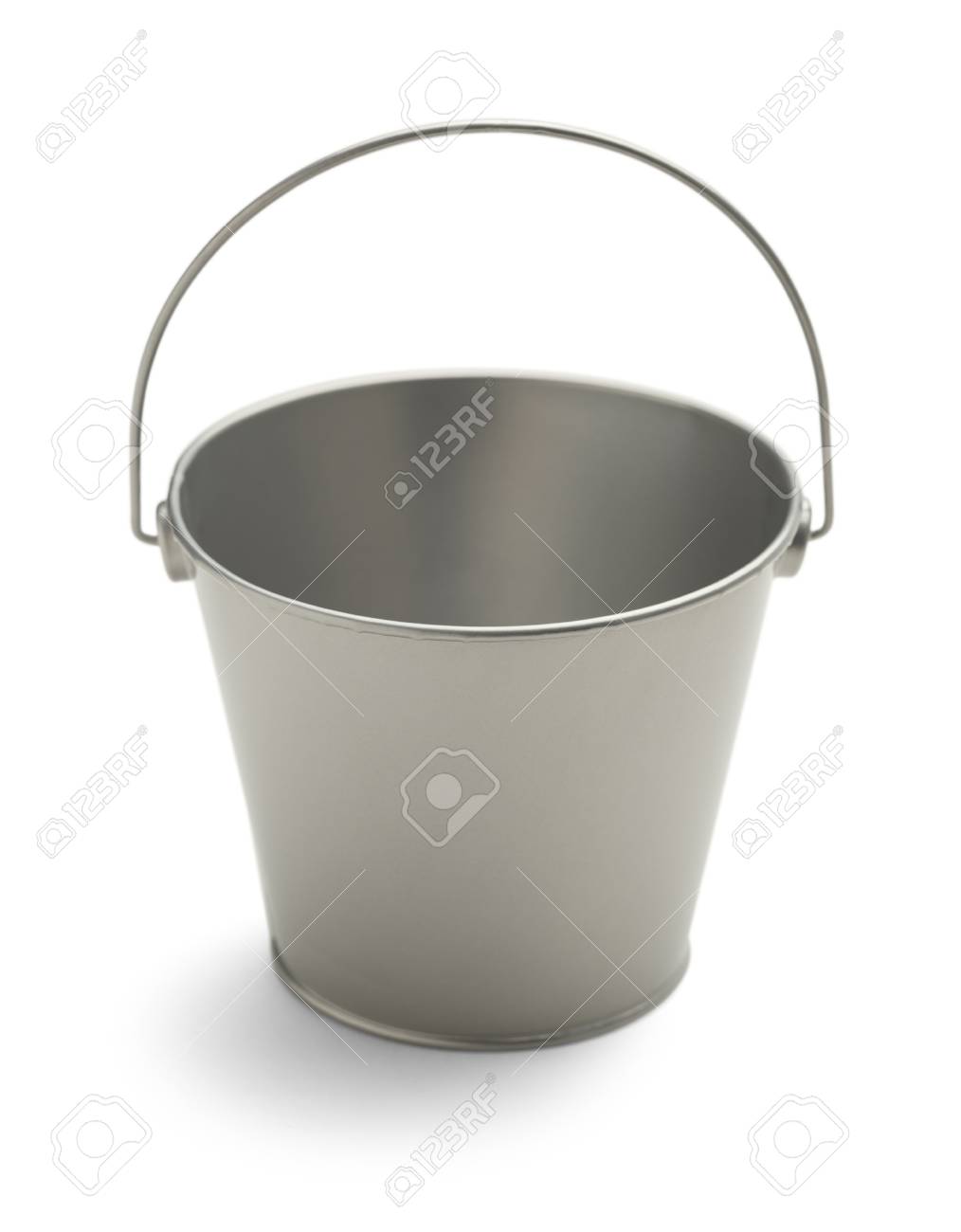 empty pail