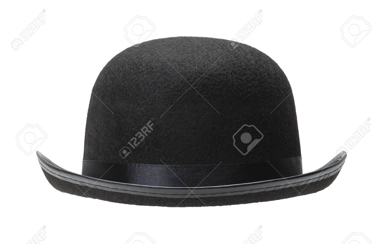 bowler cap