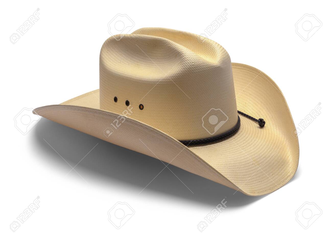 old cowboy hats