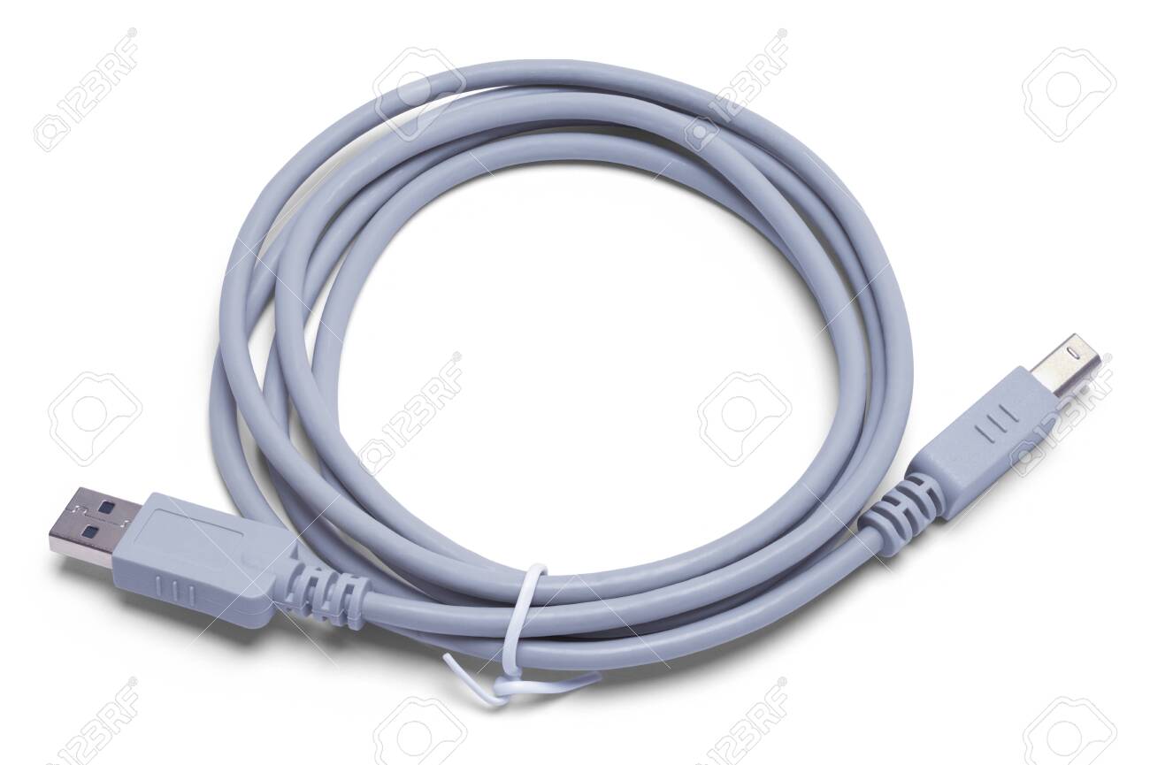 cable from computer to printer