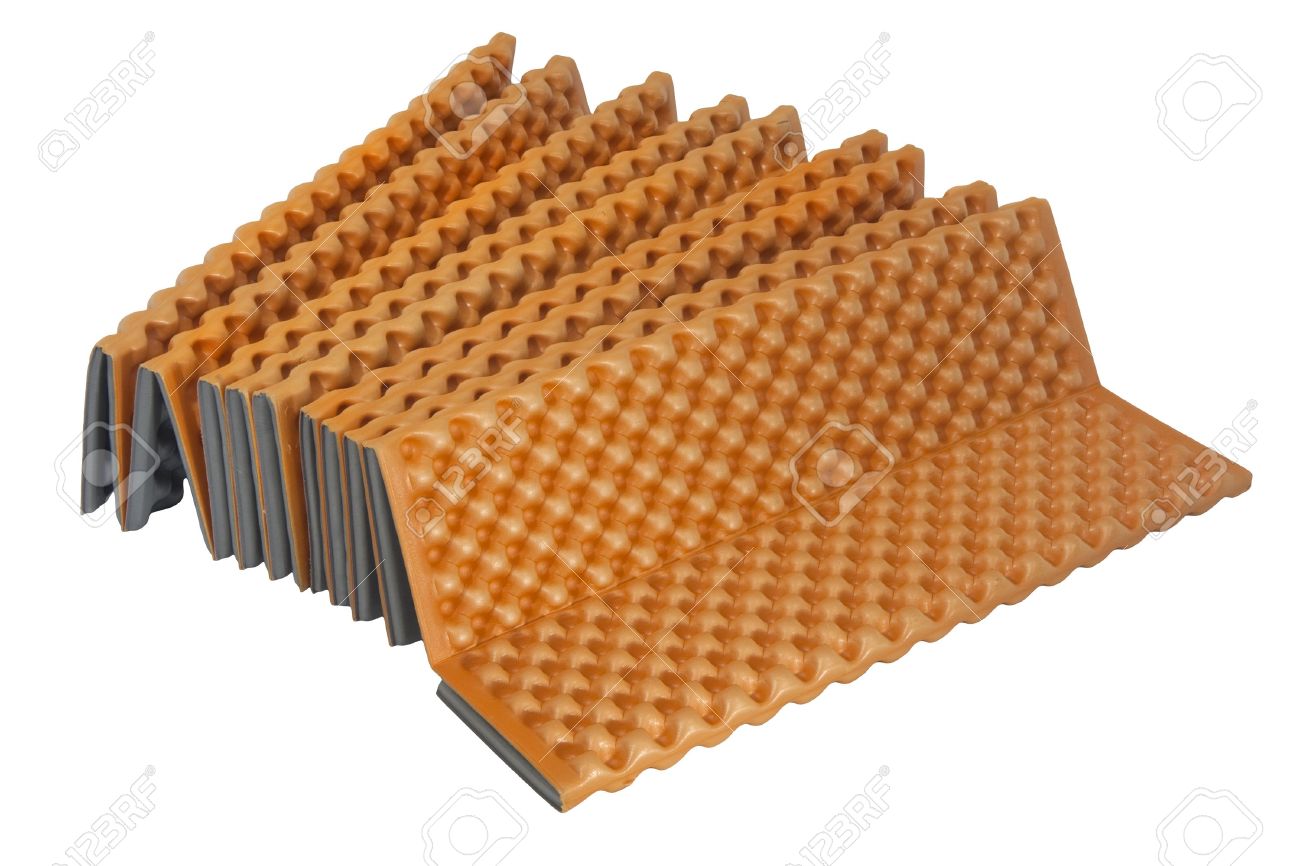 folding sleeping mat