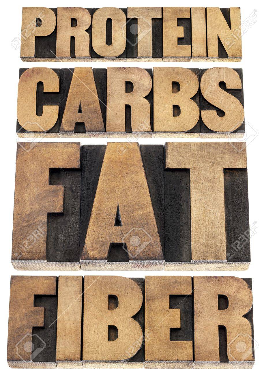 dieta proteinas y fibras
