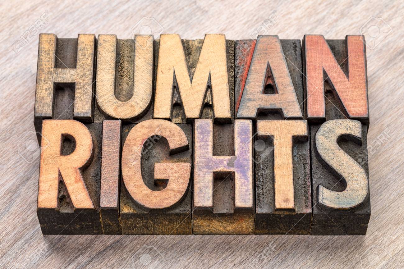 Image result for human rights wood