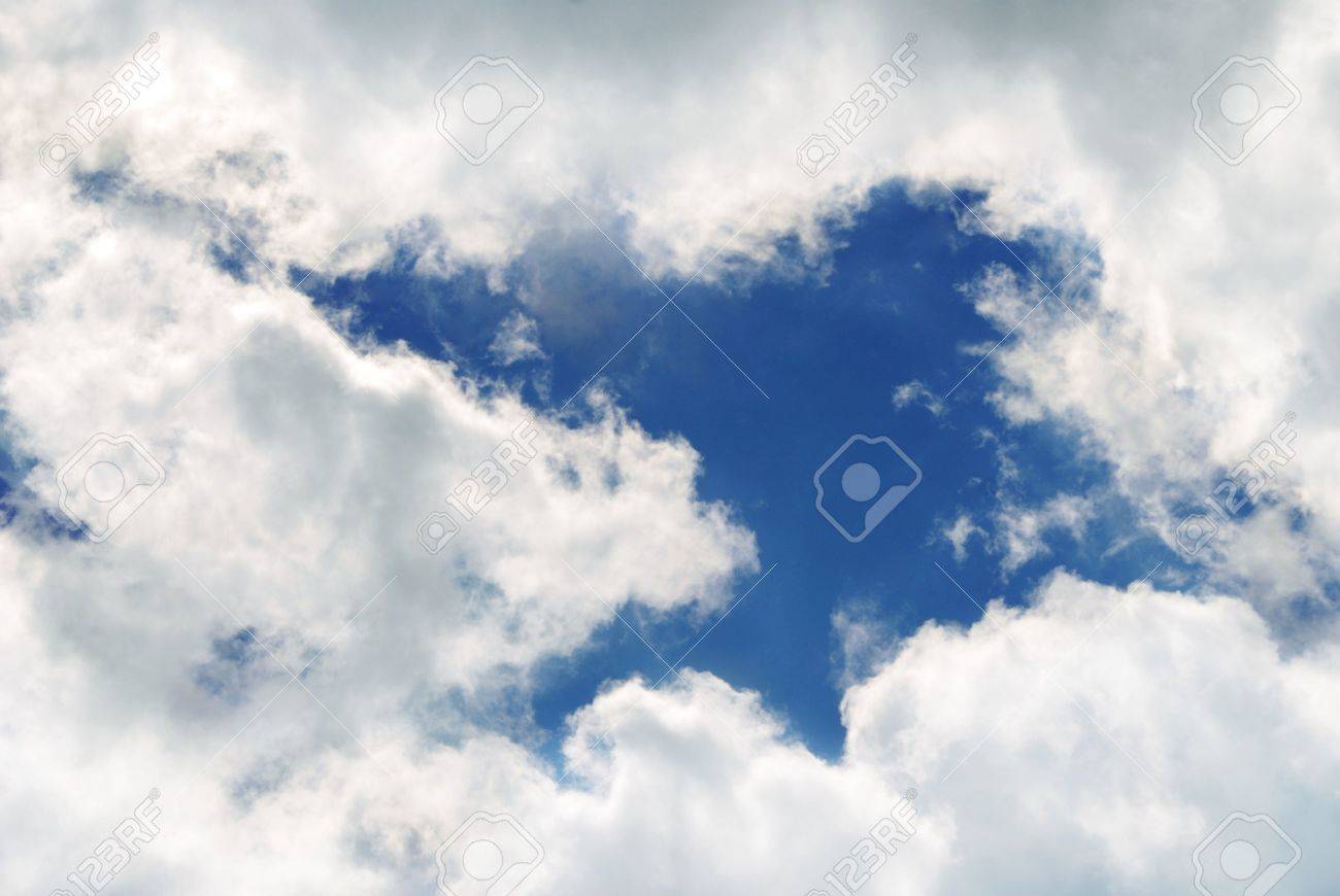 Partly Cloudy Sky Partly Cloudy Sky