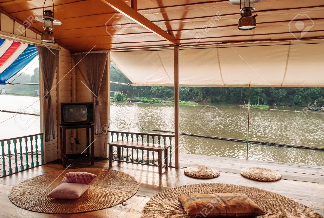 Menstruation Hardship Quote Open Air Living Room Raft House - Floating House Interior Decoration With Natural Texture Mat, Seat Cushion Pillow With Warm Morning Sunlight Stock Photo, Picture And Royalty Free Image. Image 97488023. Menstruation Hardship Quote Open Air Living Room Raft House - Floating House Interior Decoration With Natural Texture Mat, Seat Cushion Pillow With Warm Morning Sunlight Stock Photo, Picture And Royalty Free Image. Image 97488023.