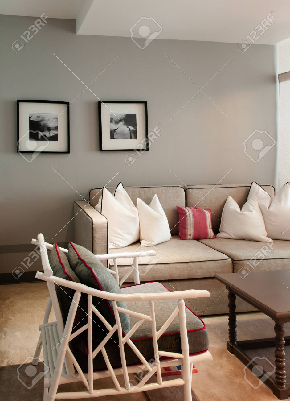 Jun 6 2013 Chiang Mai Thailand Contemporary Colonial Style