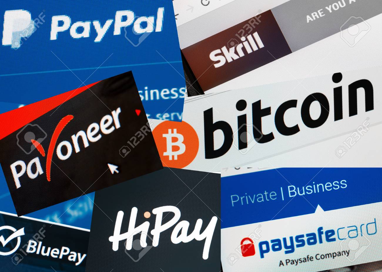 2017 년 1 월 3 일 파리, 프랑스 : 홈페이지 온라인 플랫폼 결제 시스템의 기타 로열티 무료 사진, 그림, 이미지 그리고  스톡포토그래피. Image 70599888