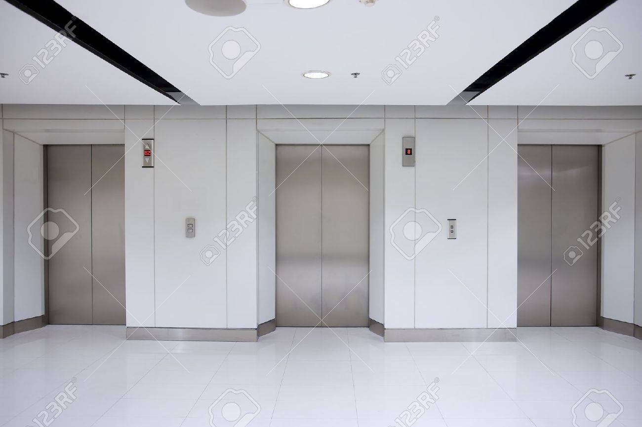 office elevator