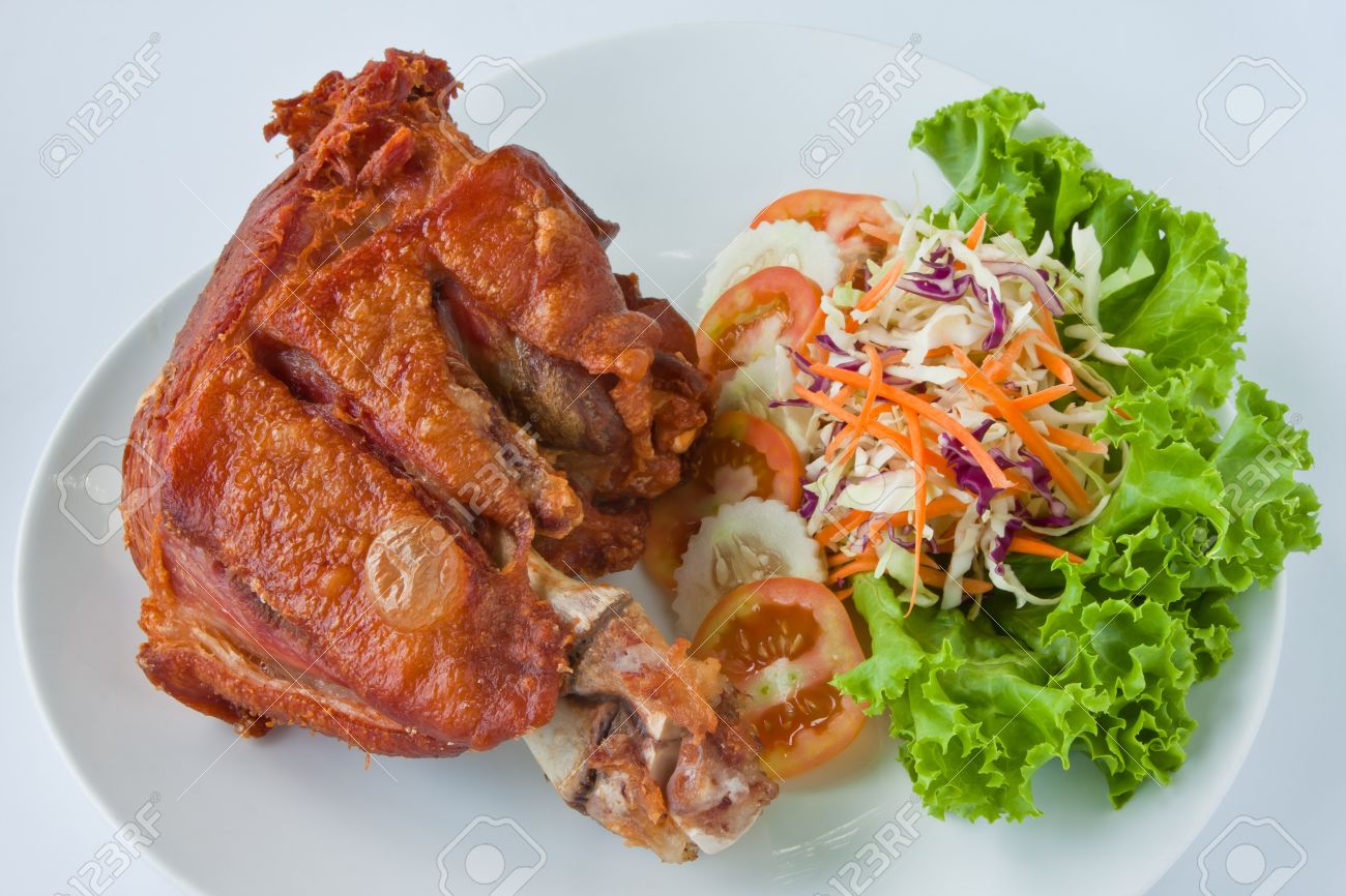 traditional german dishes deep