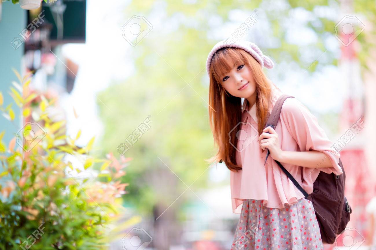 Asiatische Mädchen Asiatische Mädchen