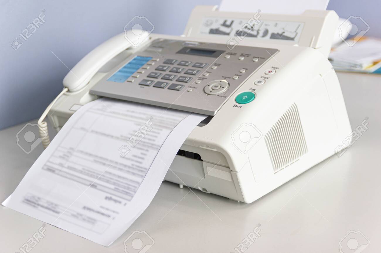 fax printer