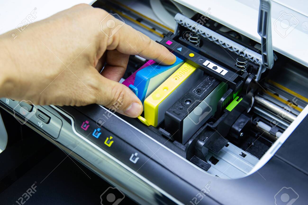 inkjet printer ink
