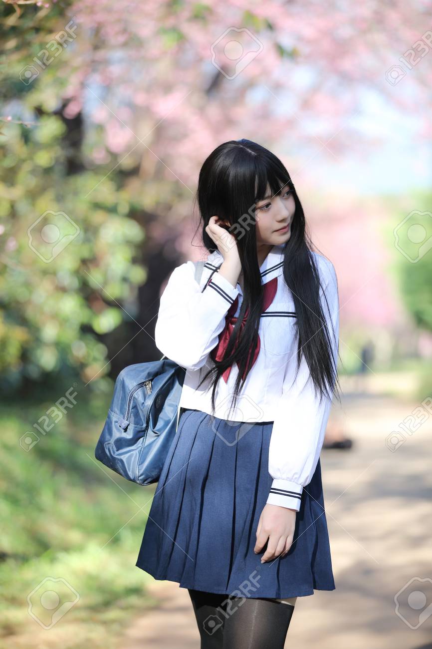 school girls  japan 