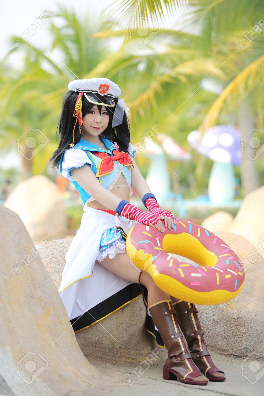 Japan Cosplay Girl Japan Cosplay Girl