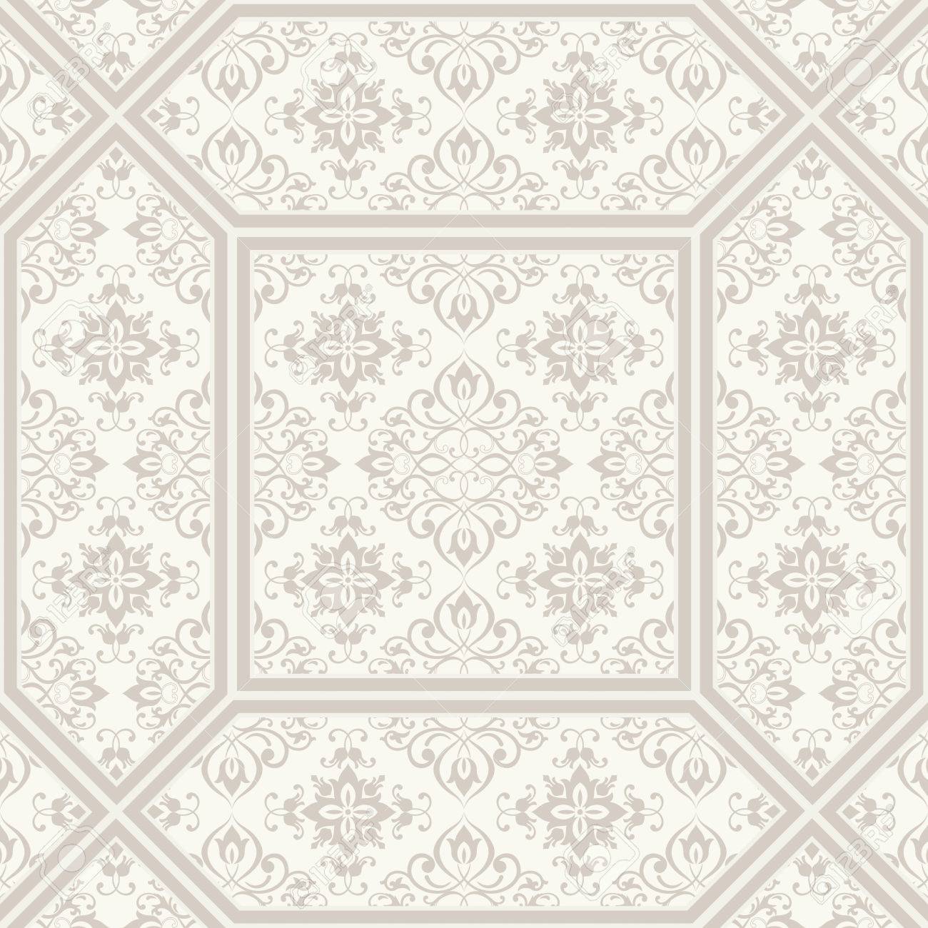 Vector Illustration Of Geometric Arabic Pattern For Design Website Royalty Free Cliparts Vectors And Stock Illustration Image 82930209