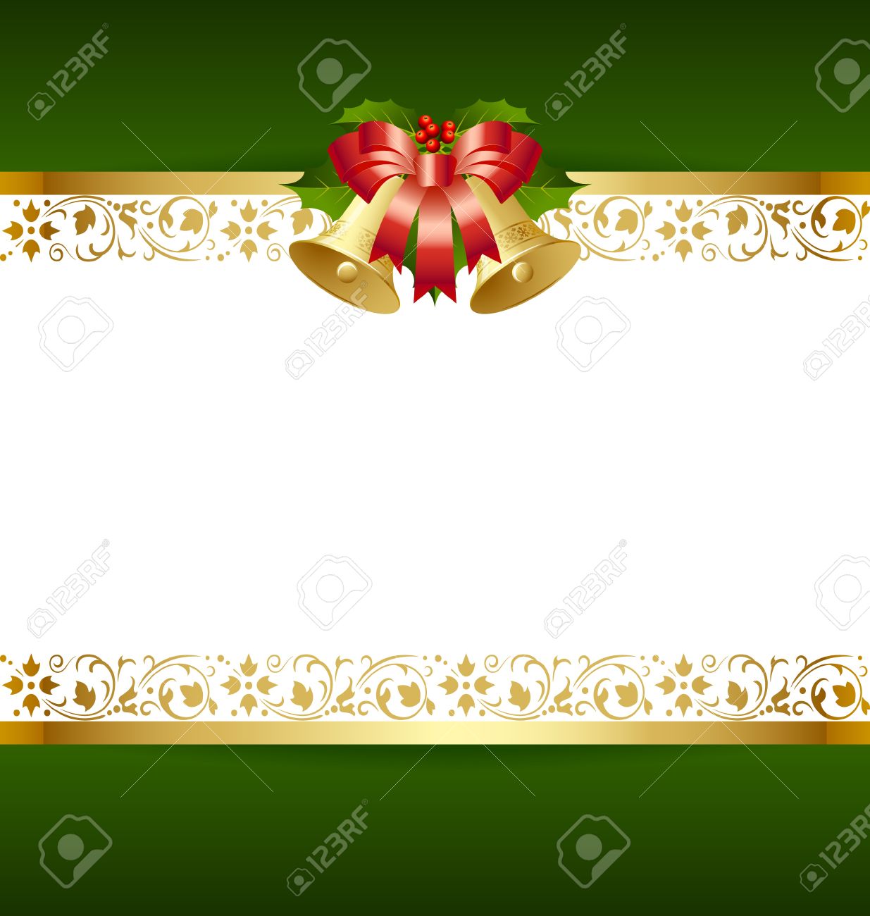 christmas card frames templates