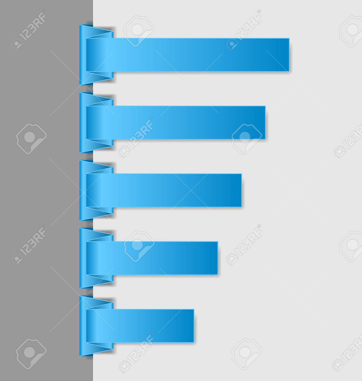 menu folded
