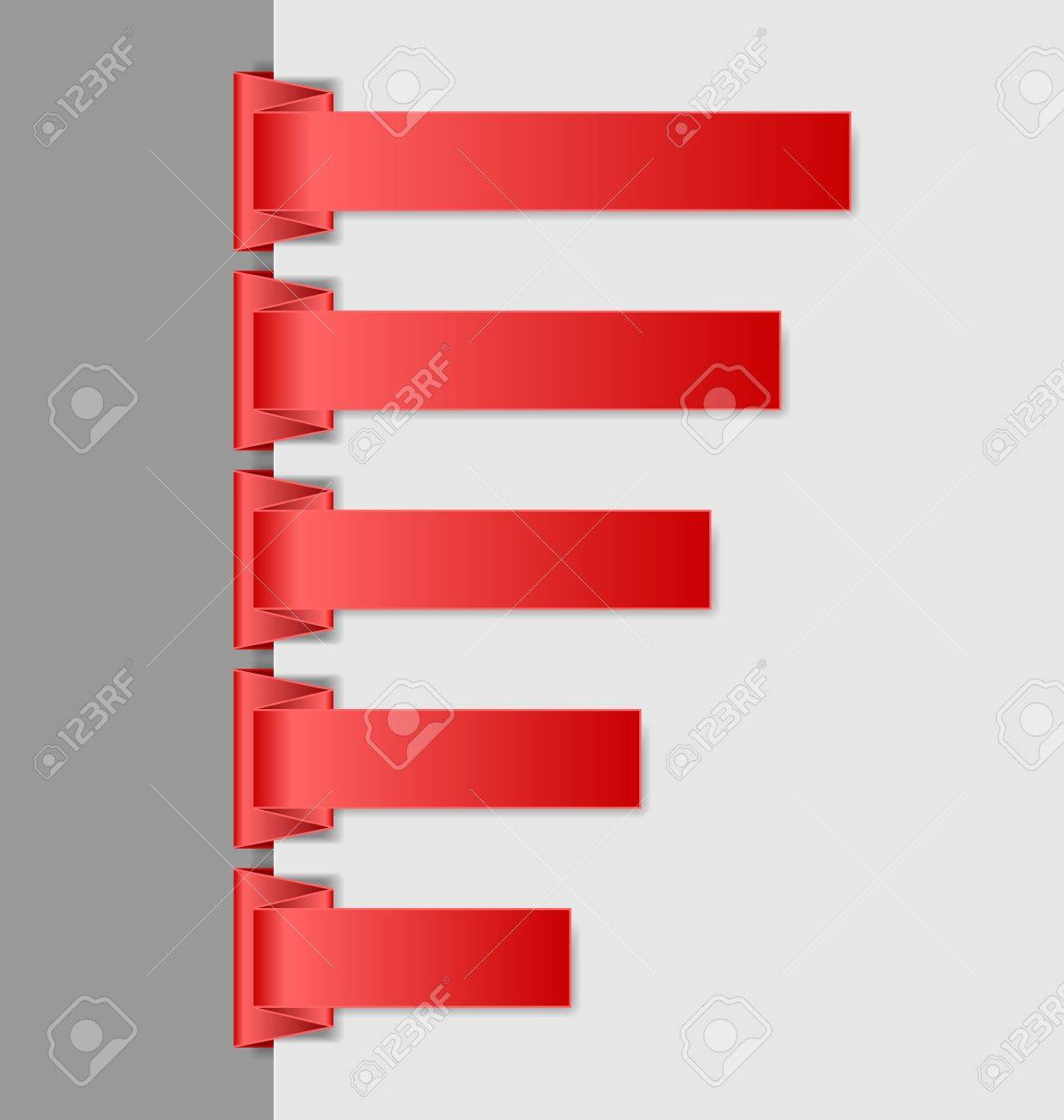 menu folded