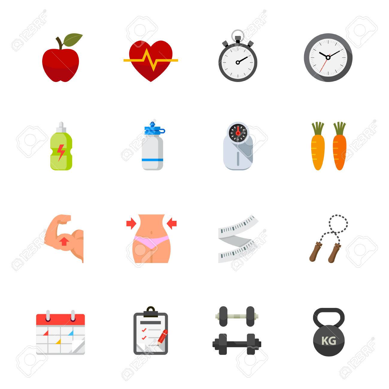 fitness and health