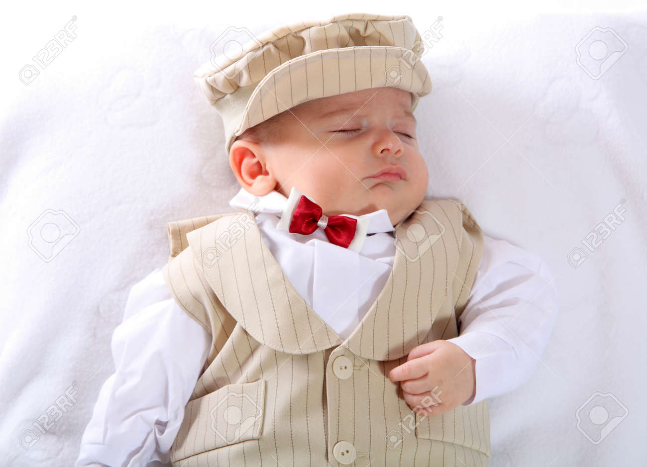 Disfraz Trajes Para Bebes Recien Nacidos Disfraces Smoking Para