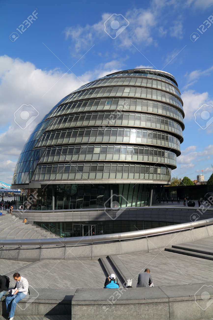 City Hall, Lord Mayors residence, London England - 16362786 City Hall, Lord Mayors residence, London England - 16362786