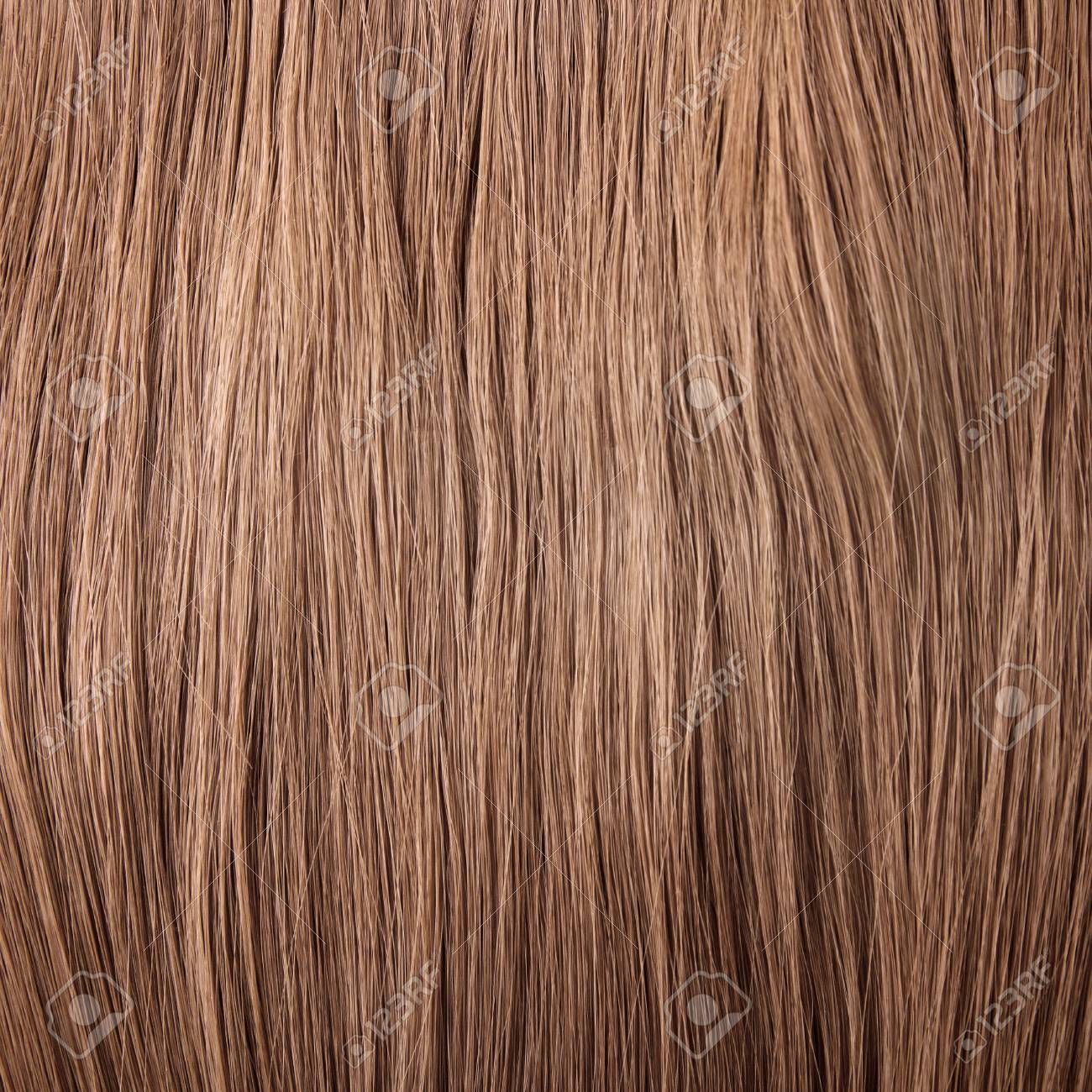 明るいブラウンの髪の背景 の写真素材 画像素材 Image