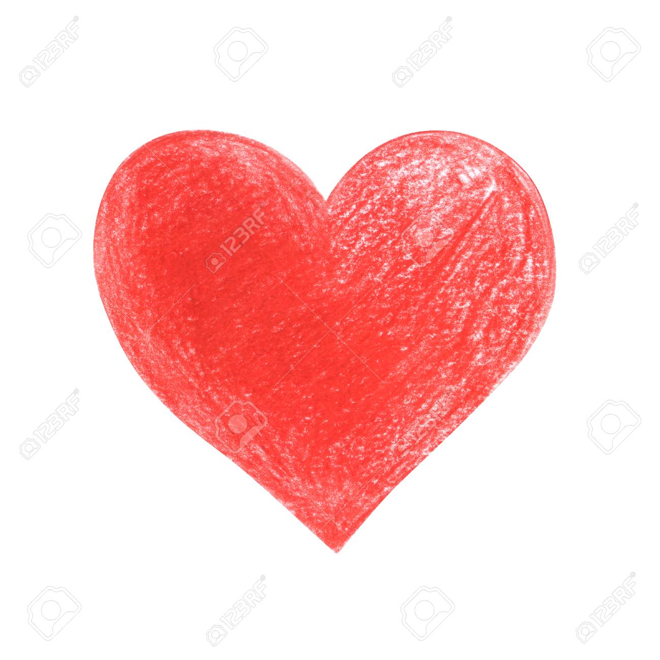 Dibujos De Lápiz Fáciles De Corazones Rota | TikTok, image size:1300x1300